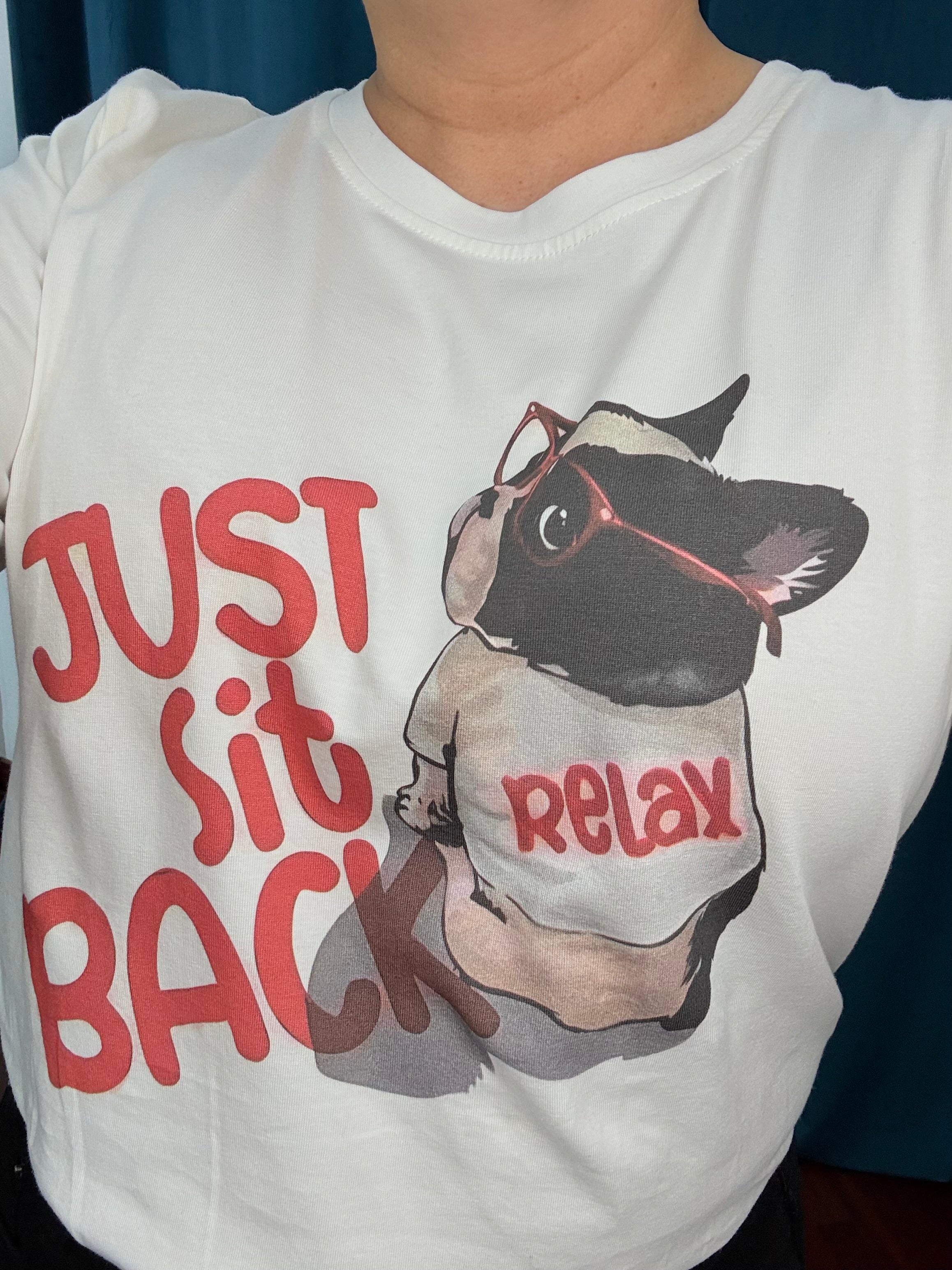 T-Shirt bulldog