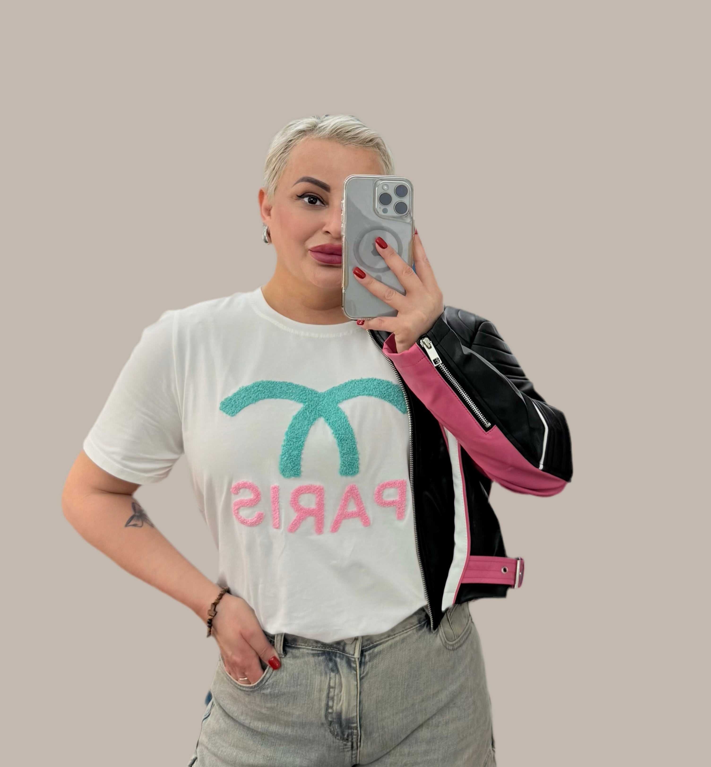 T-Shirt Chan