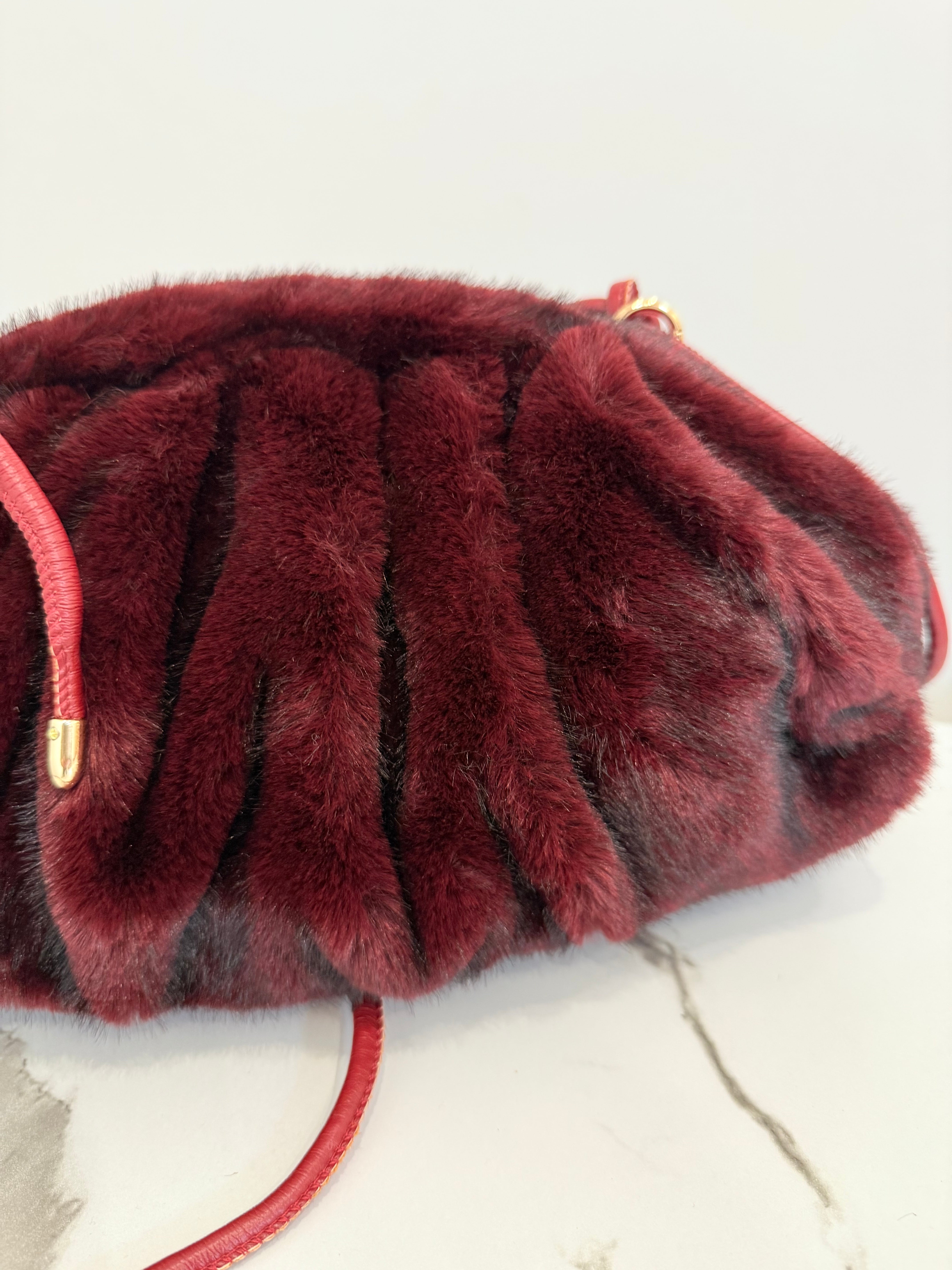 Borsa eco fur Wine