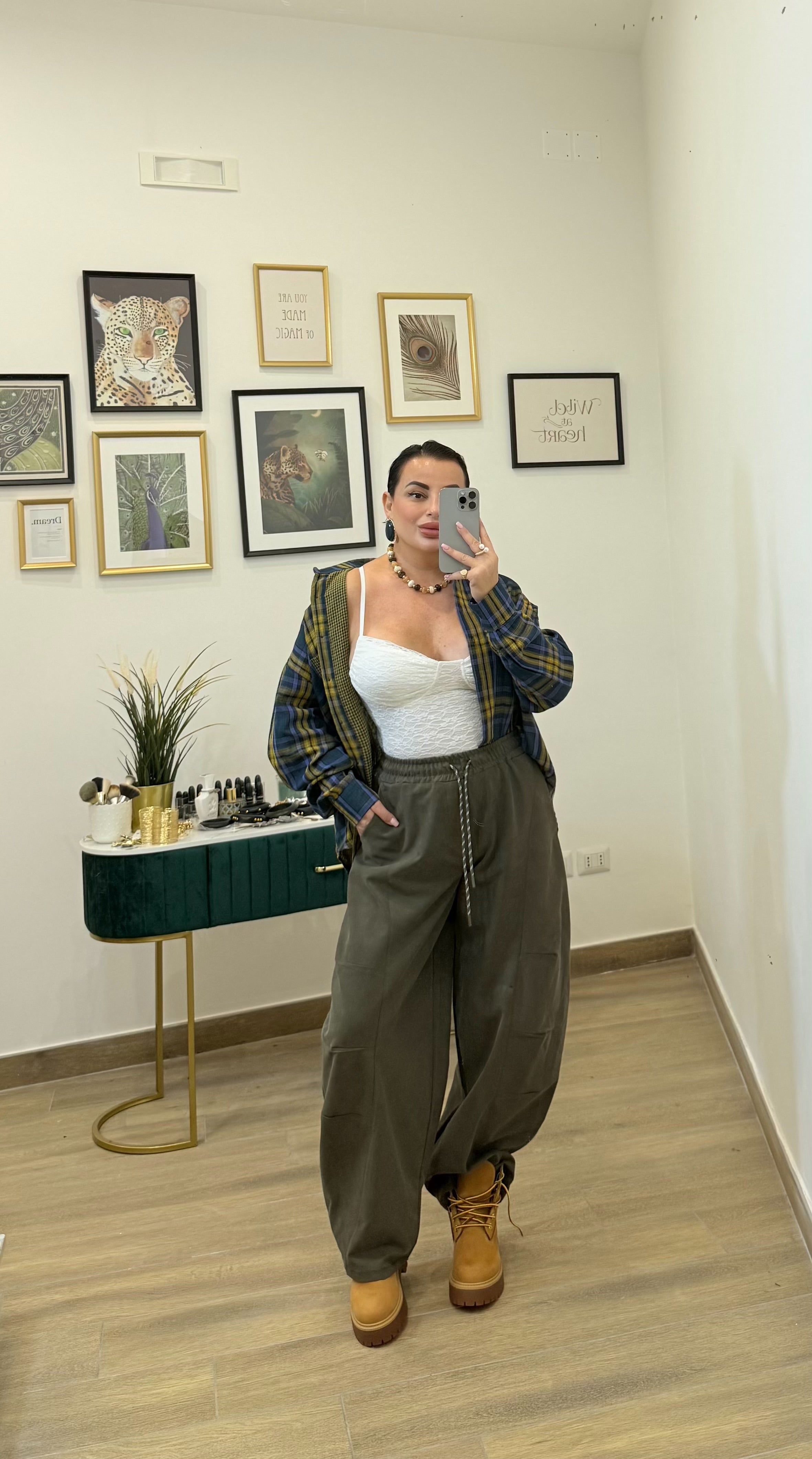 Body merletto bianco