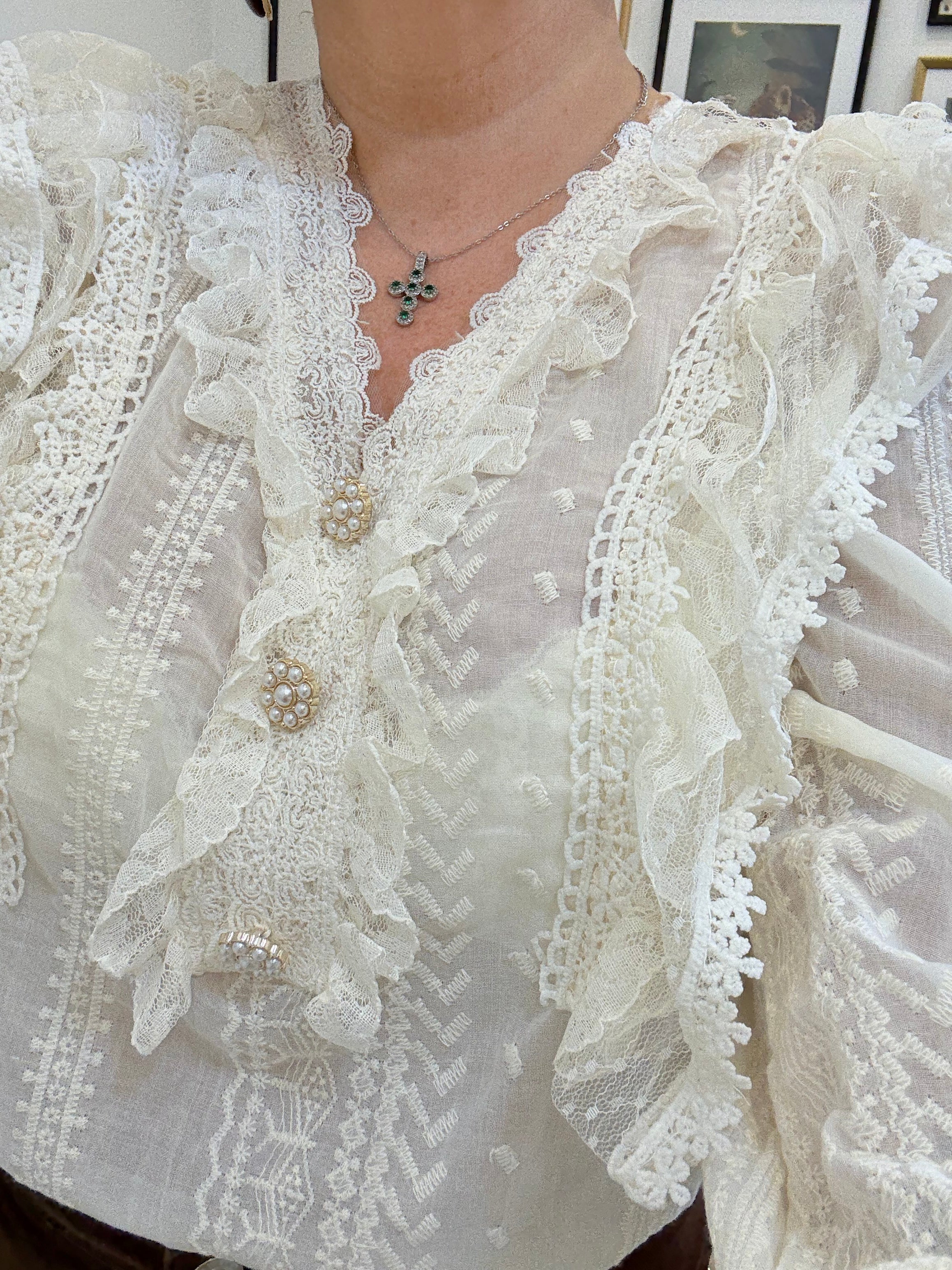 Camicia Valeny