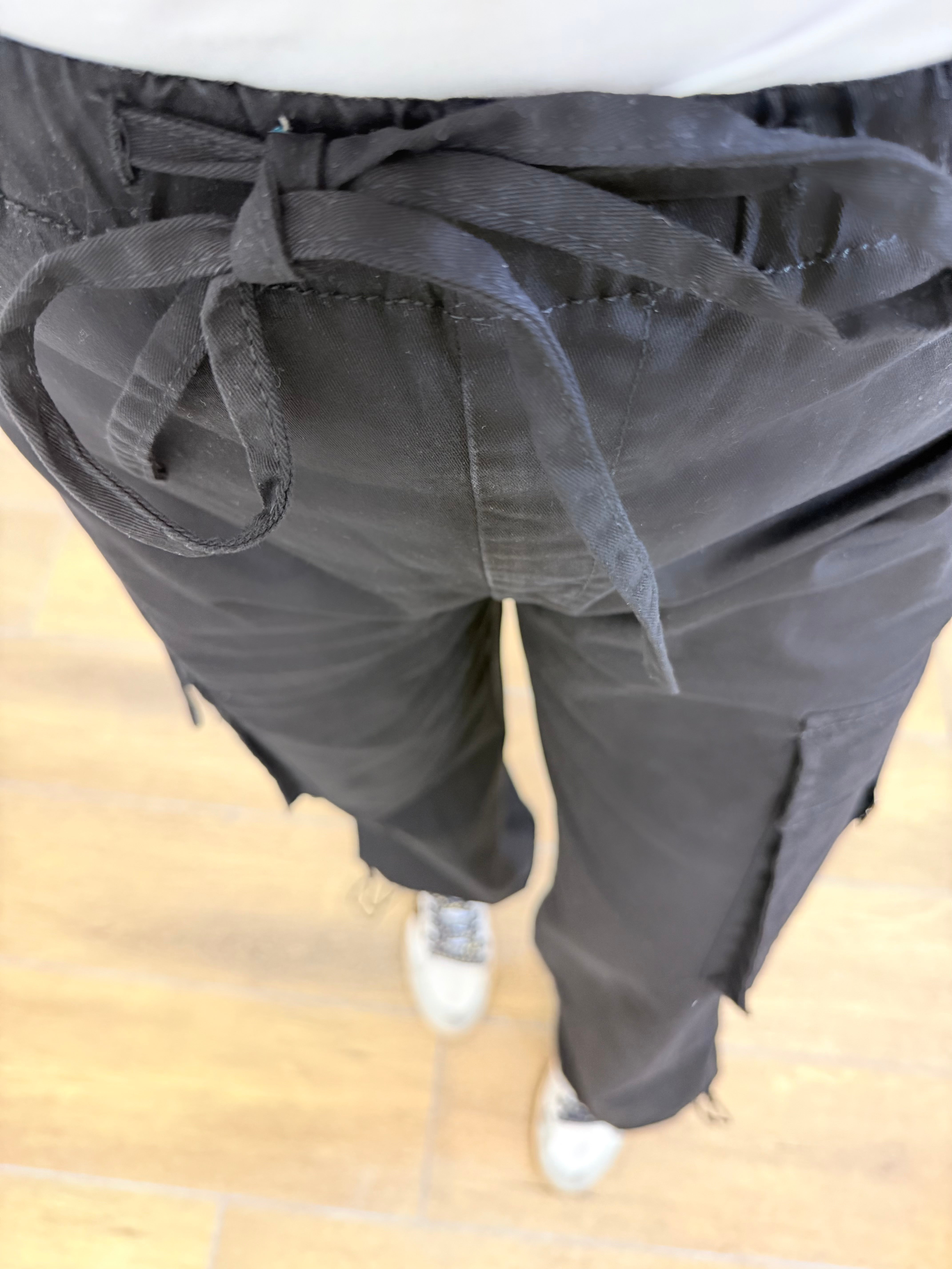 Panta Cargo black
