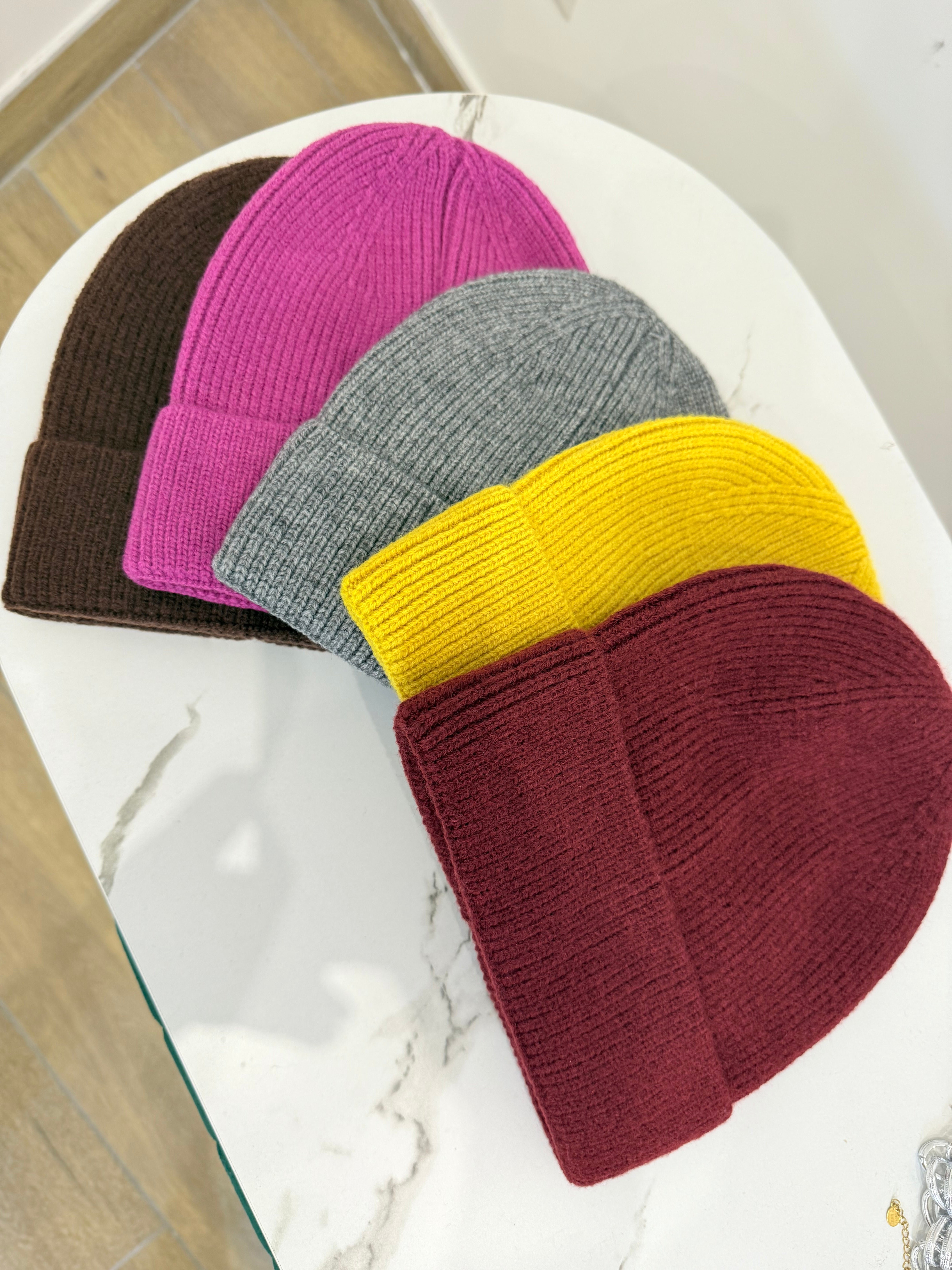 Cappello vari colori