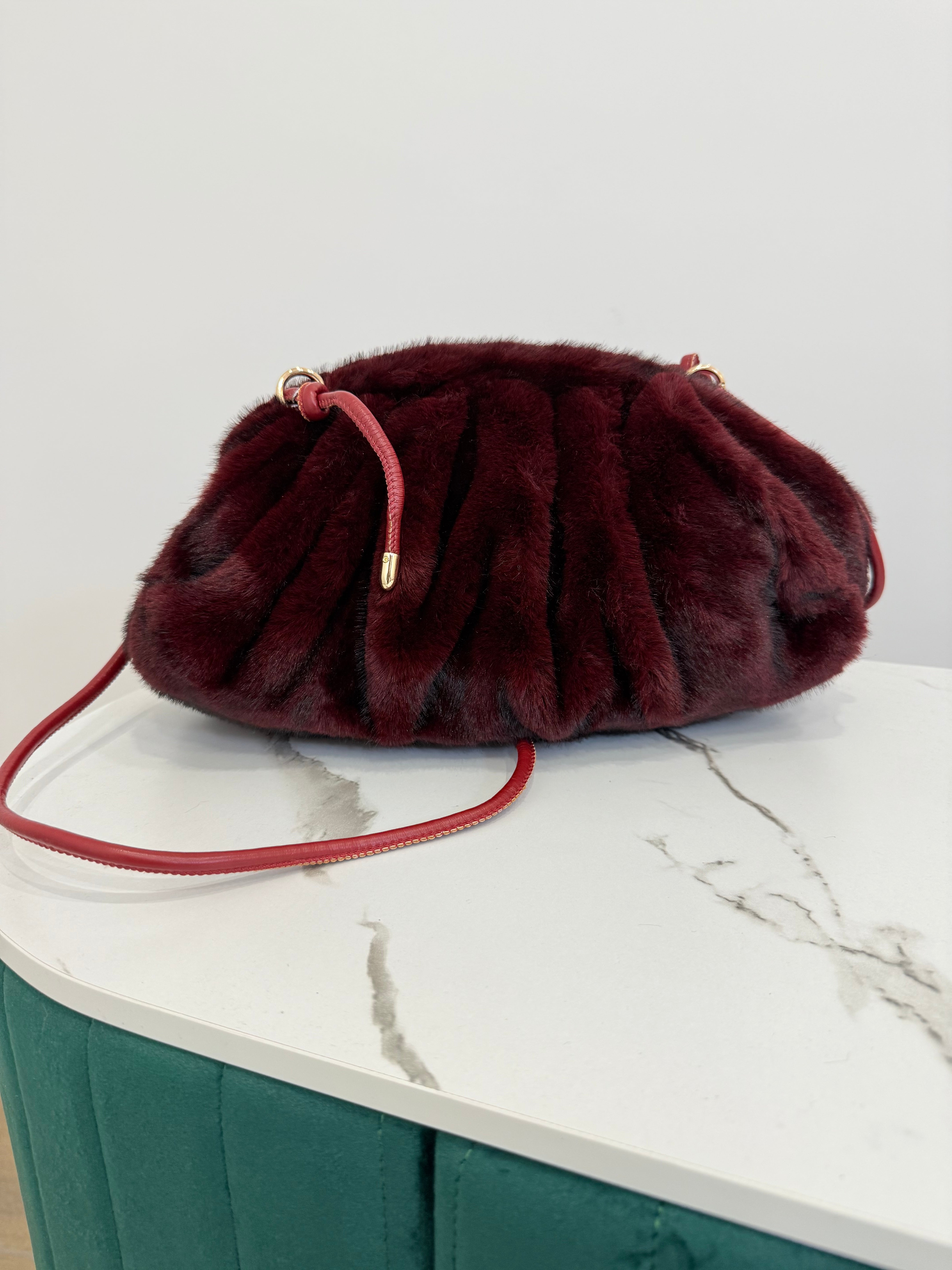 Borsa eco fur Wine