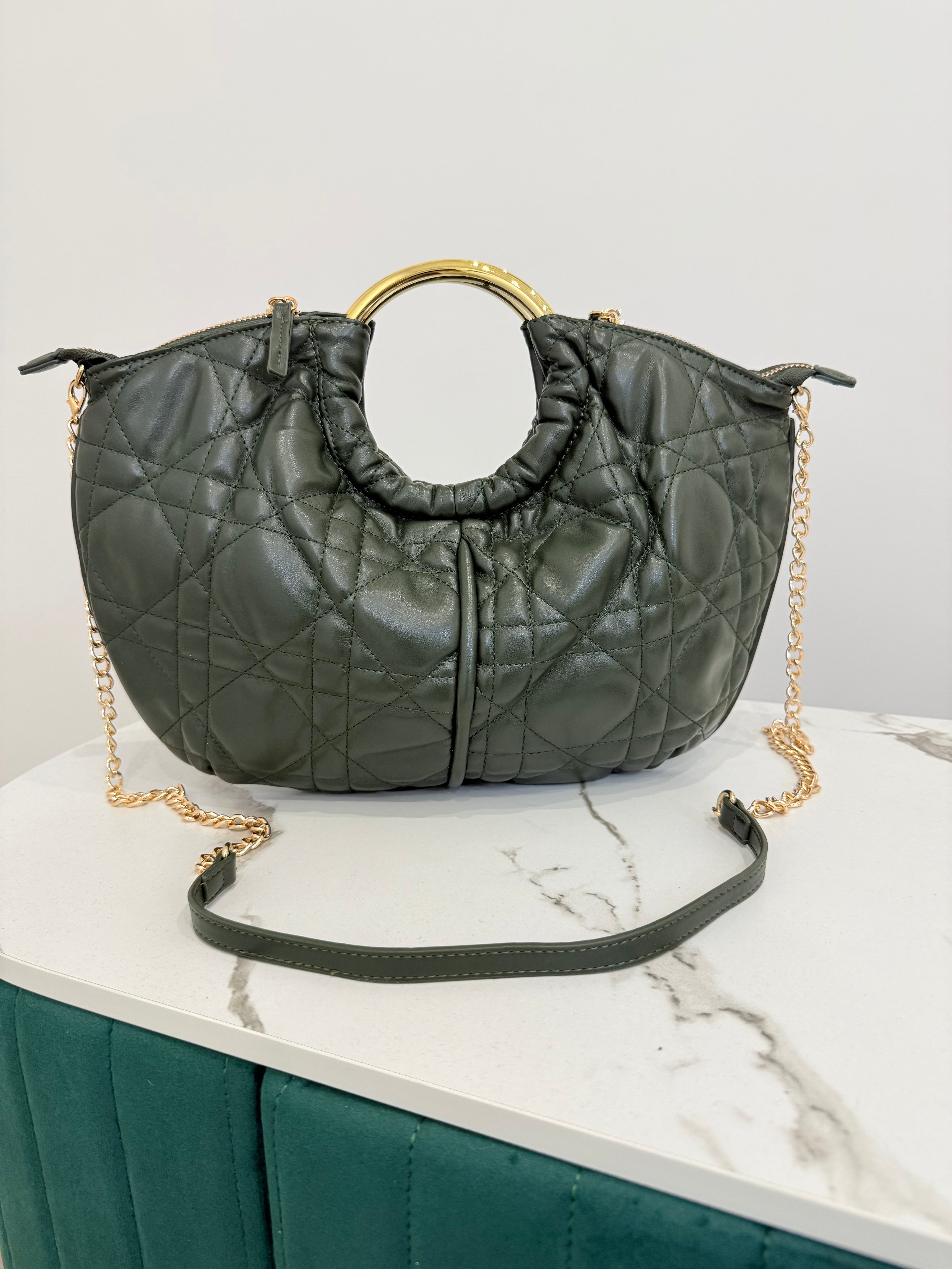 Borsa verde
