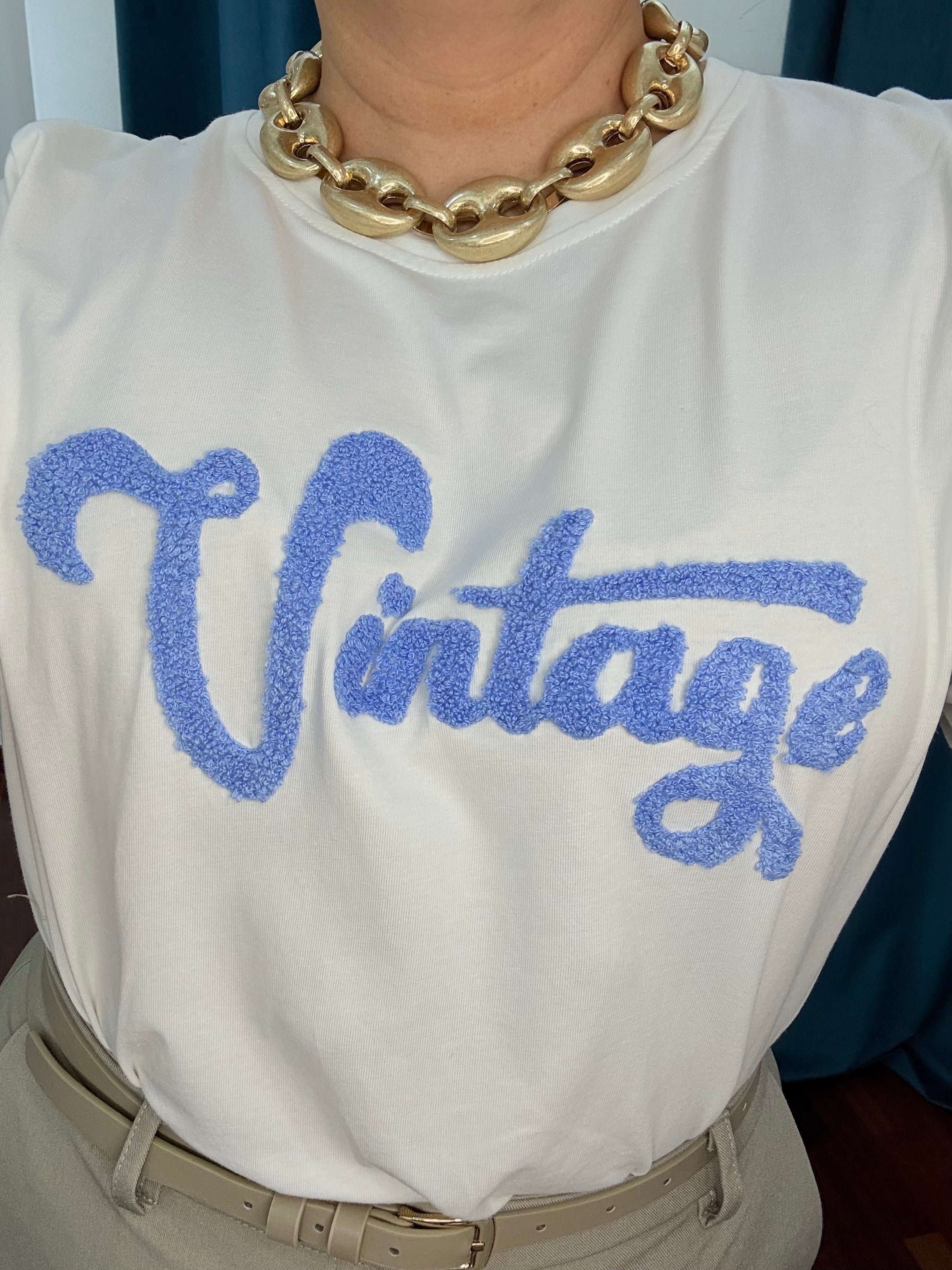 Shirt Vintage Cielo