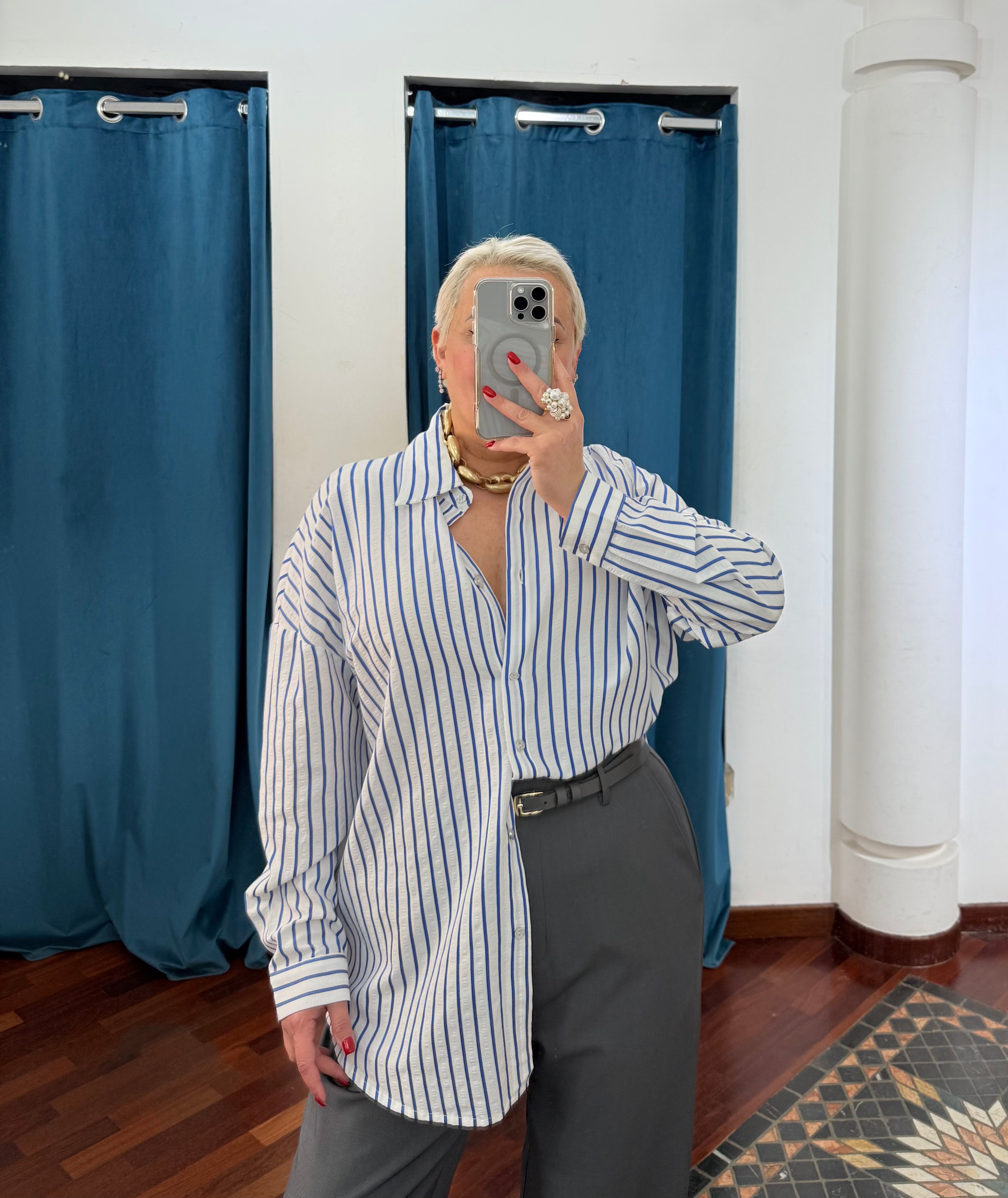 Camicia Rio Righe