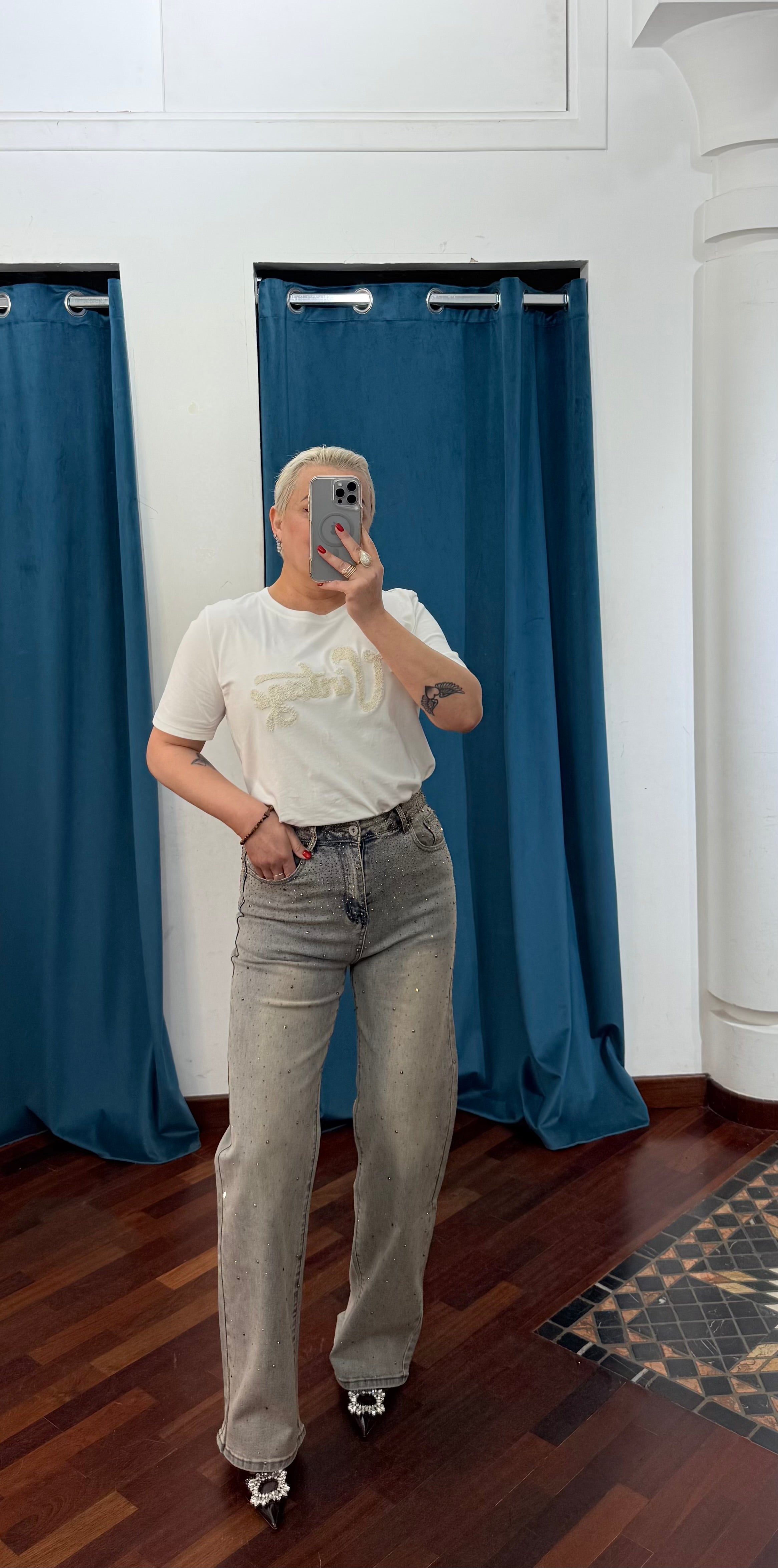 Shirt Vintage Burro
