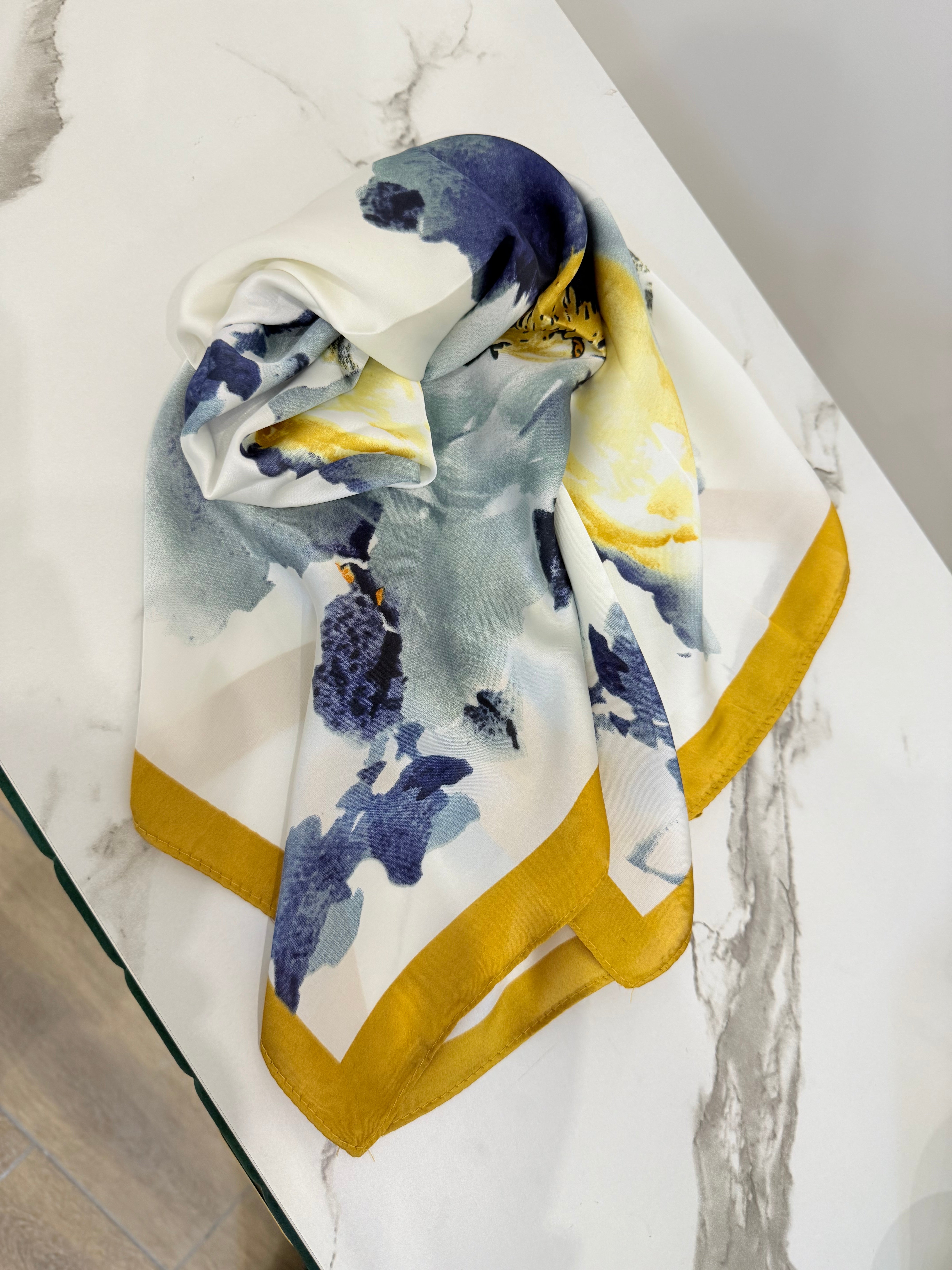 Foulard Gold