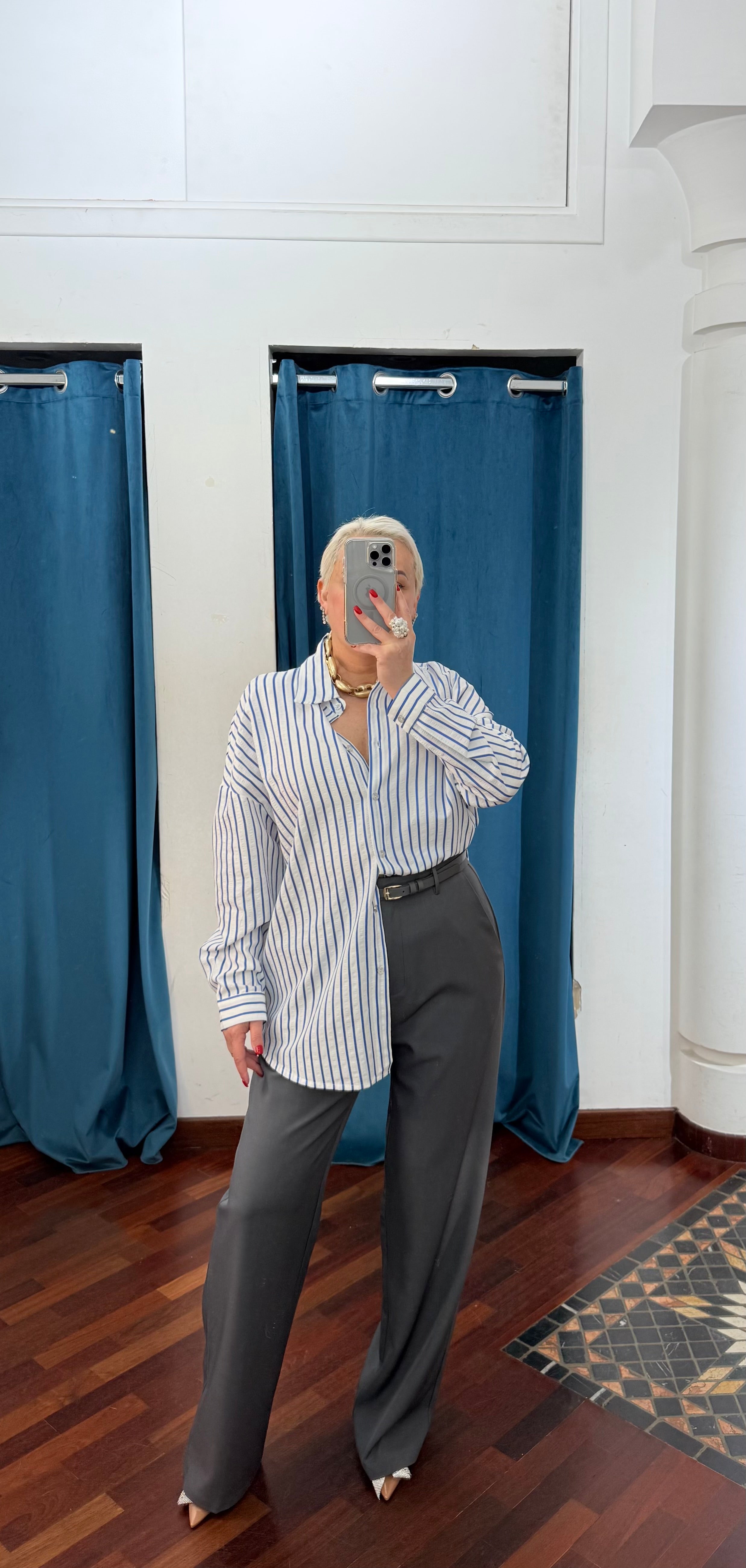 Camicia Rio Righe