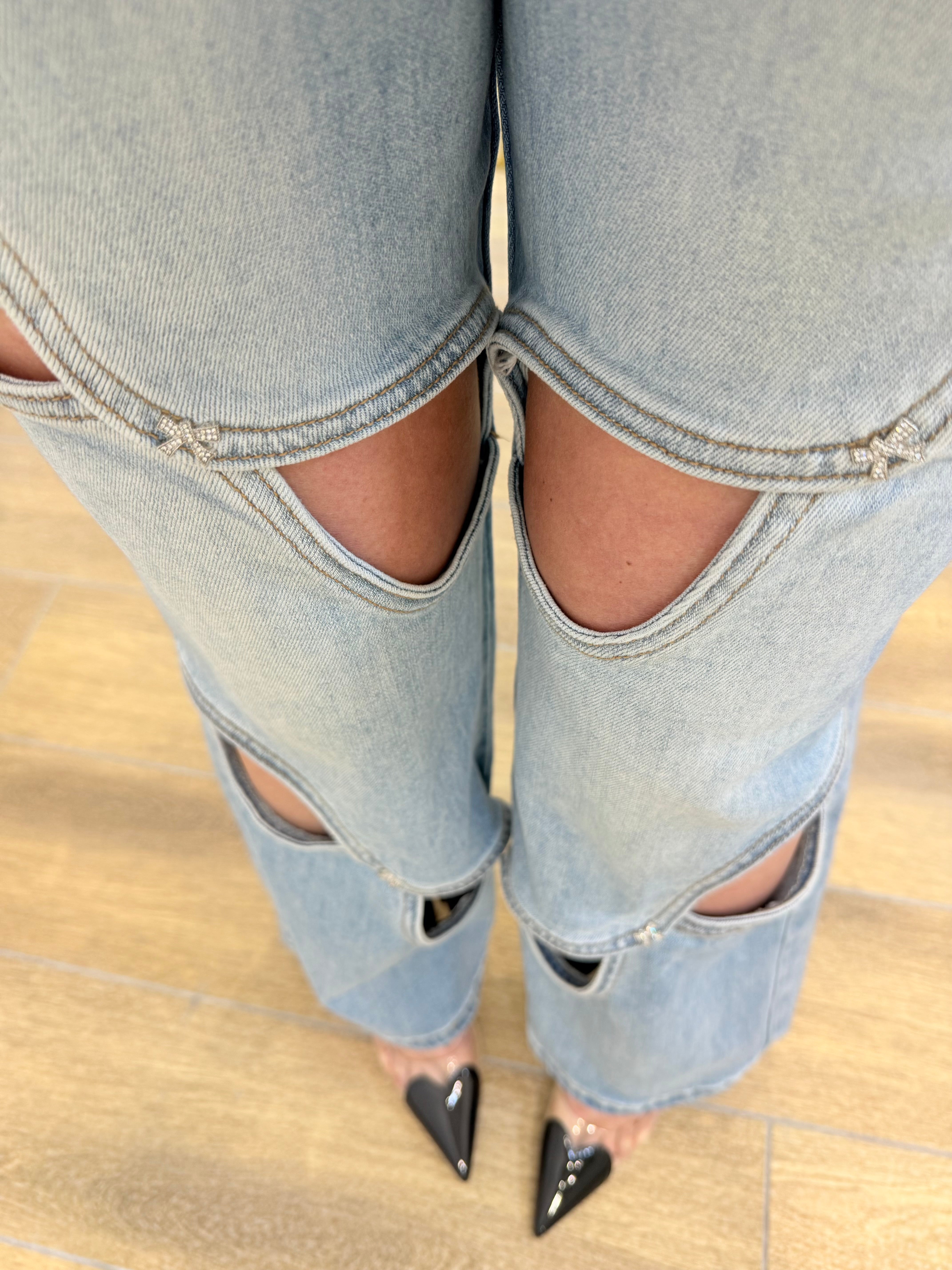 Jeans Fiocchetti