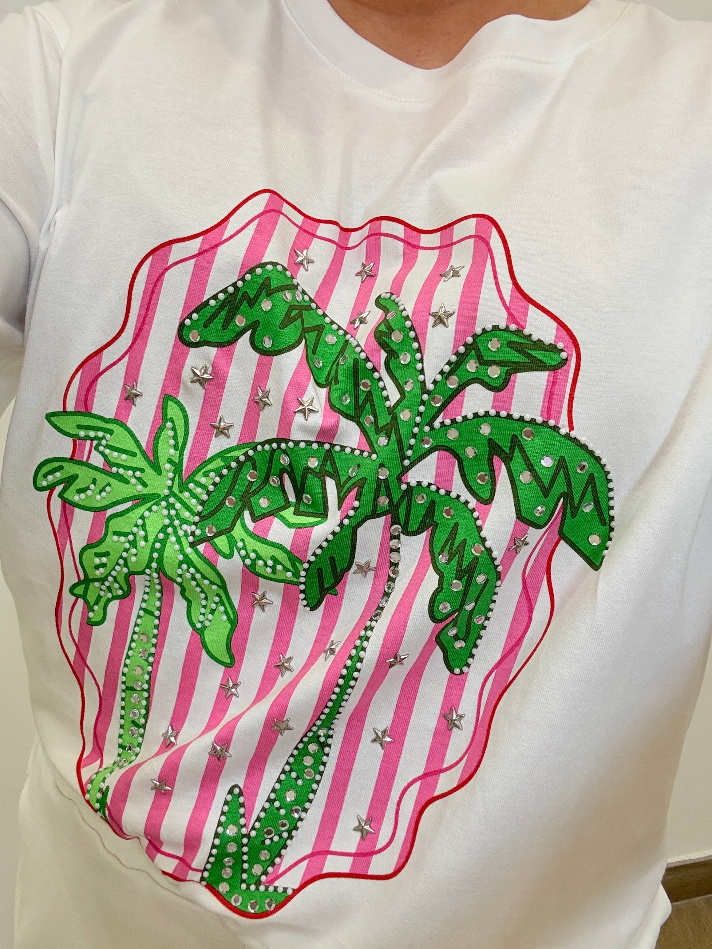 Shirt Palms