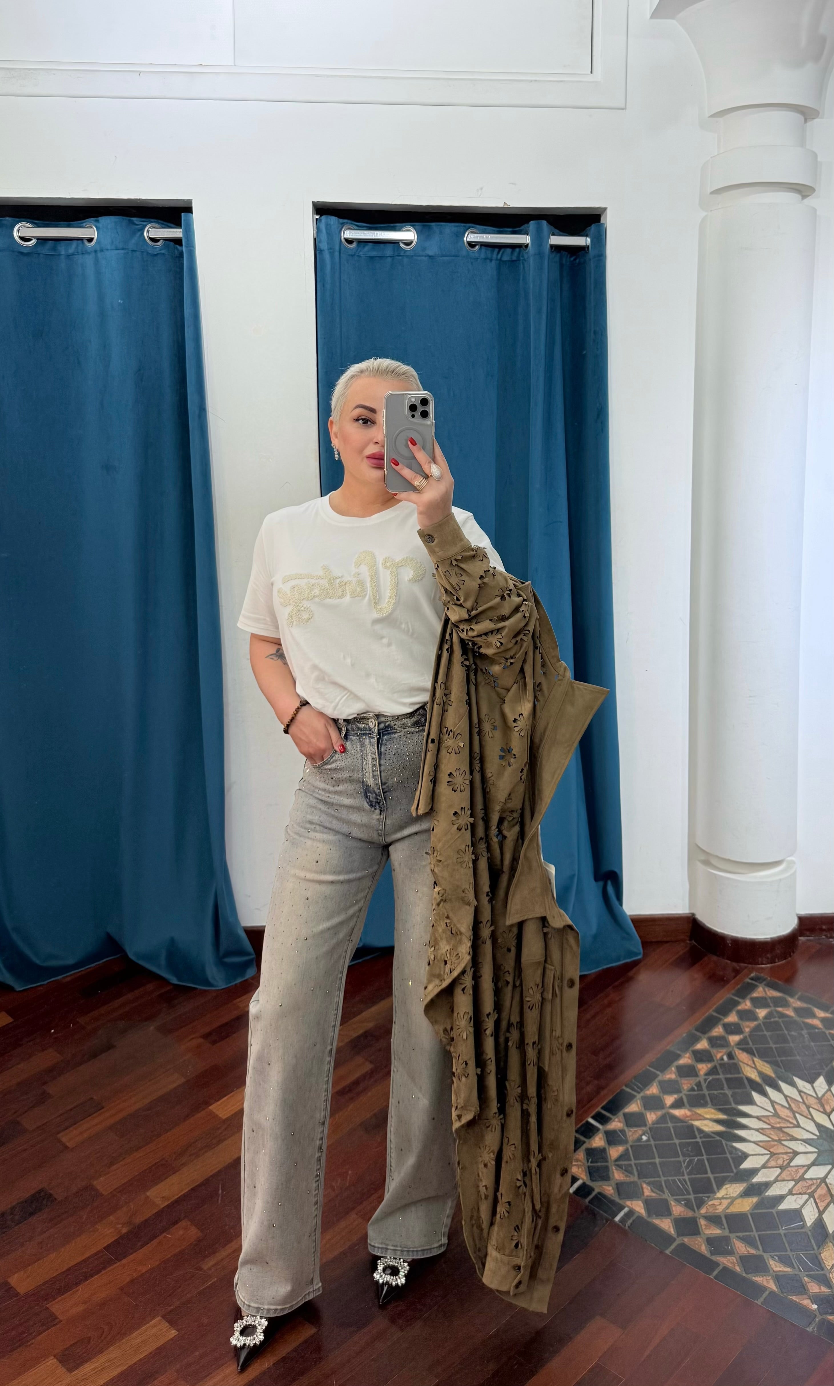 Shirt Vintage Burro