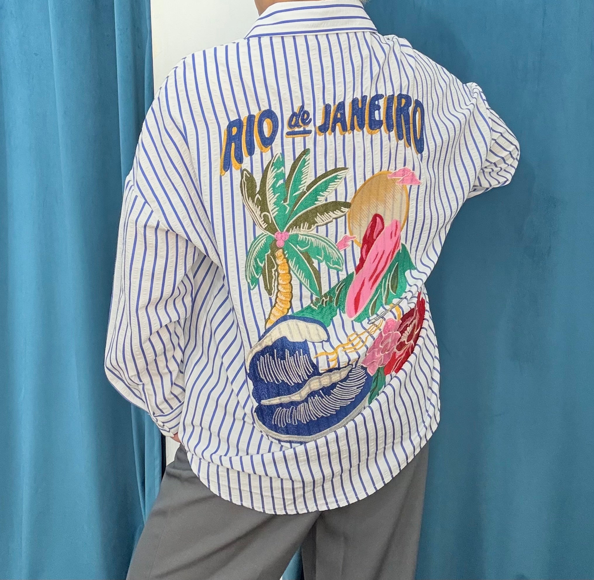 Camicia Rio Righe